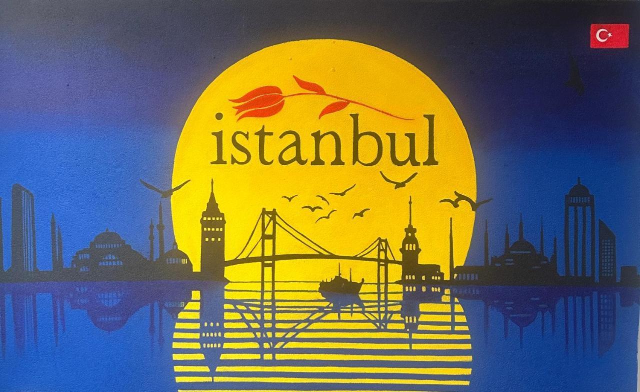 Istanbul Boutique Hotel Patong 外观 照片