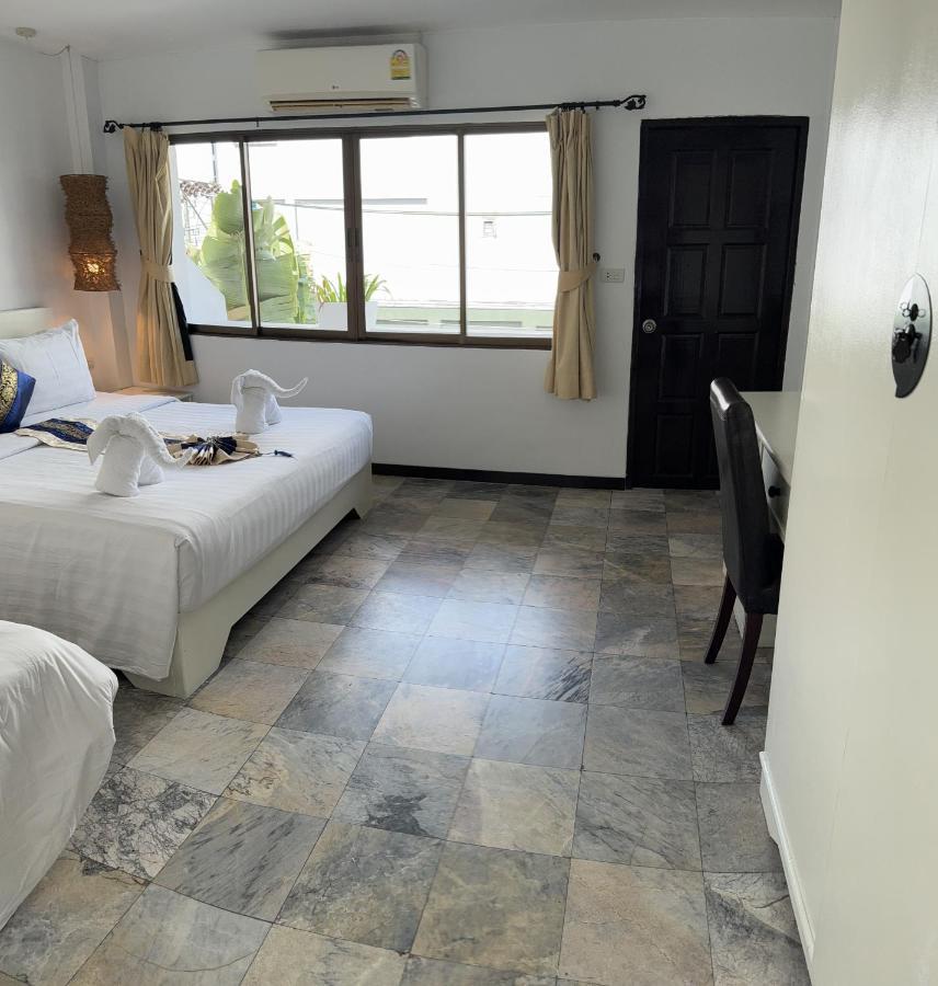 Istanbul Boutique Hotel Patong 外观 照片