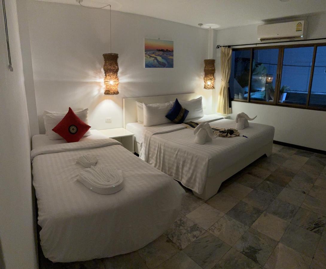 Istanbul Boutique Hotel Patong 外观 照片