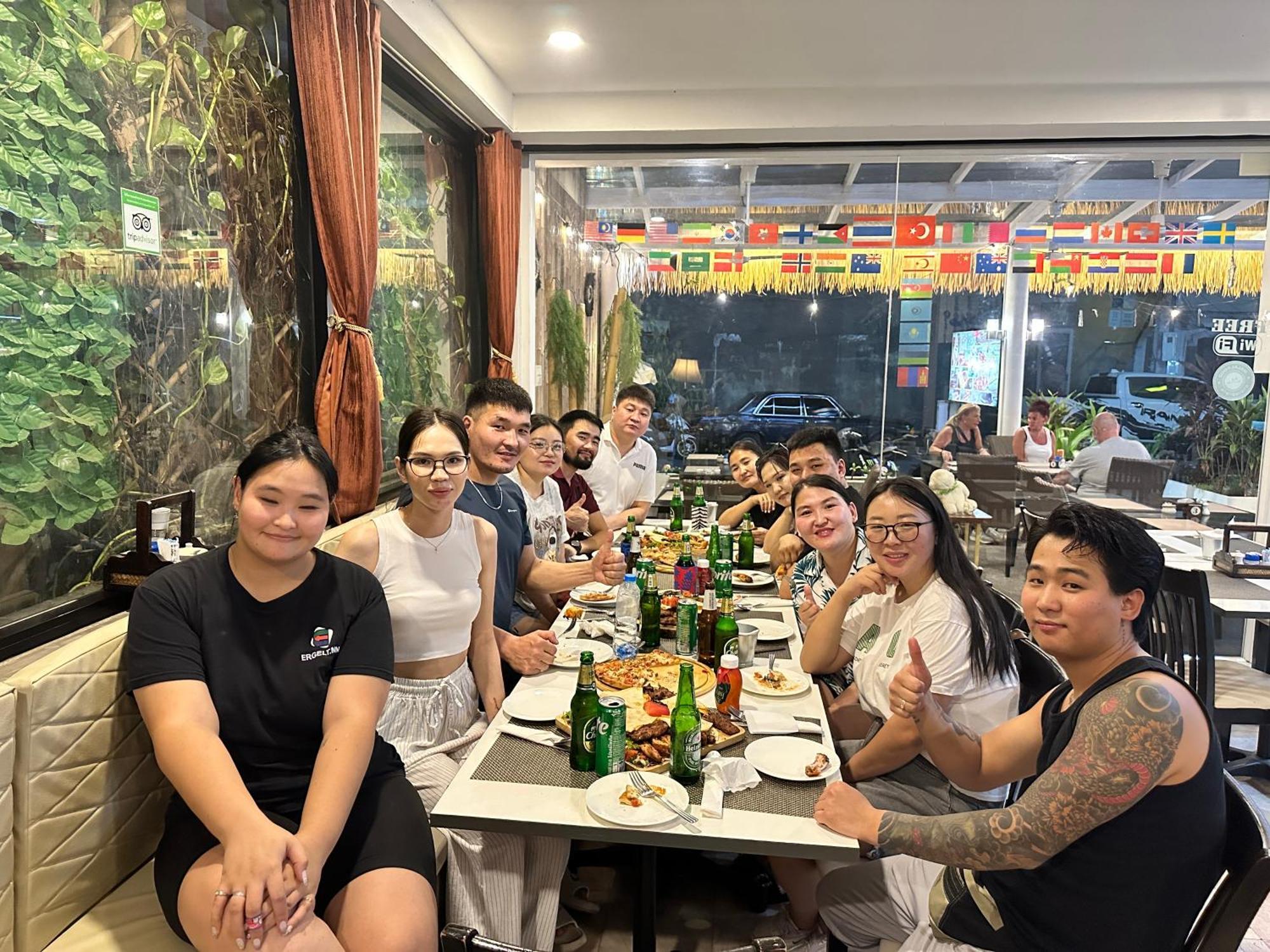 Istanbul Boutique Hotel Patong 外观 照片